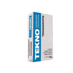 Teknoizofix Isı Yalıtım Levha Yapıştırıcısı 1