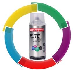 Best Elite Sprey Boya Beyaz 400 ml 2