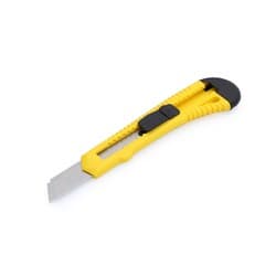 Sgs Plastik Maket Bıçağı
