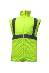 Izrasa 5+1 Reflektörlü İçi Çıkmalı Kışlık Parka L 3
