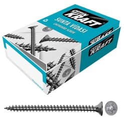 Çetin Kraft 4X35 Din 7505 Sunta Vidası 500 Adet