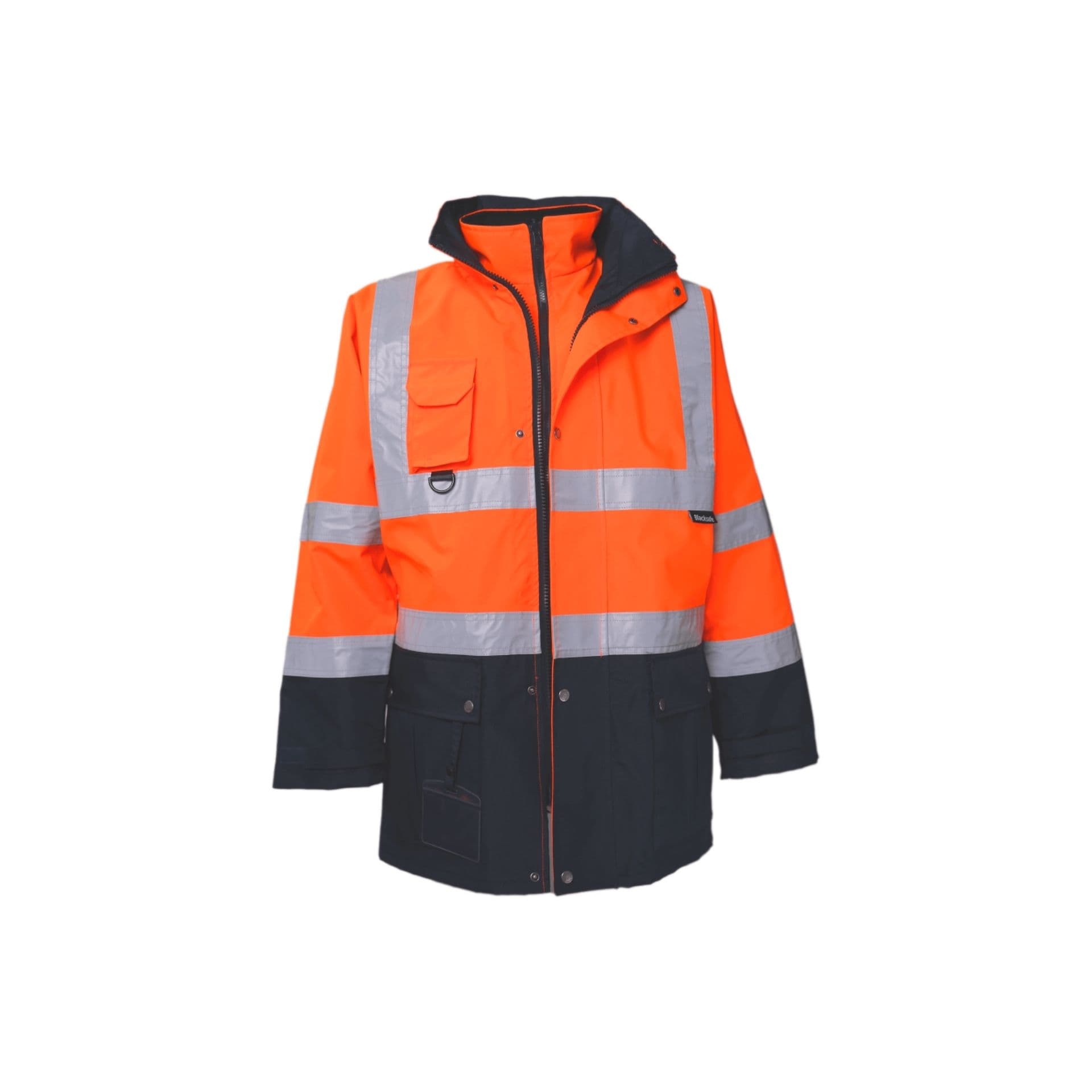 5+1 Reflektörlü Kışlık Parka S