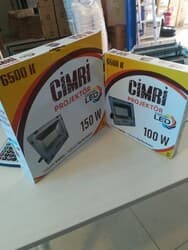 Cimri Smd Led Projektör 100 W 6500 K