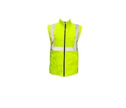 5+1 Reflektörlü Kışlık Parka Mont İçi Çıkmalı Yerli Kaban XXL Beden 6