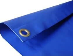 Branda Mavi Renk Lamineli Su Geçirmez 5X5 Metre 2