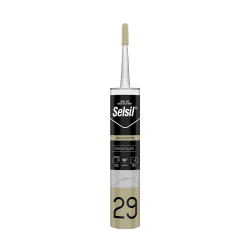 Selsil Çatlak Macunu Siyah 310 ml 1