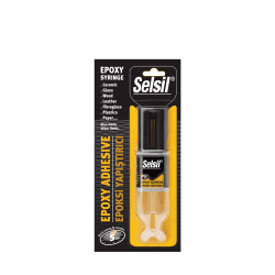 Selsil Epoksi Yapıştırıcı 12 gr 1