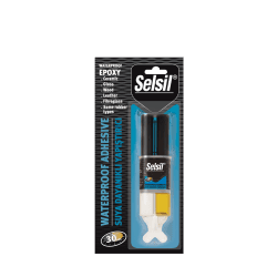 Selsil Suya Dayanıklı Yapıştırıcı 28 gr 1