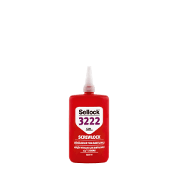 Selsil 3222 Sökülebilir Vida Sabitleyici 50 ml 1