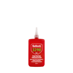 Selsil 3290 Düşük Viskoziteli Kılcal Boşluk Dolgusu 50 ml