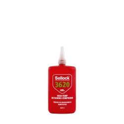 Selsil 3620 Yüksek Isı Mukavemetli Kenetleyici 50 ml