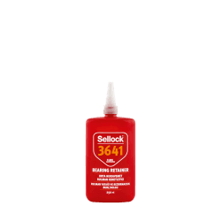Selsil 3641 Orta Mukavemetli Rulman Kenetleyici 50 ml 1