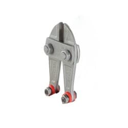 Kollu Makas Yedek Ağız 6mm