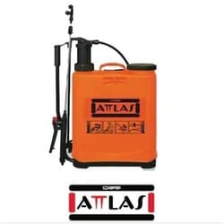 Attlas İlaçlama Pompası 16 Lt Sırt Tipi
