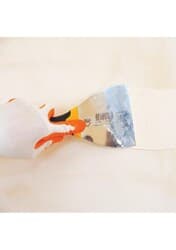 Dekor 021 Profesyonel Macun Ispatulası Plastik Saplı 5cm 5