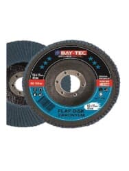 Flap Disk Zımpara Zirkonyum 115 x 22-23mm 60 kum 1