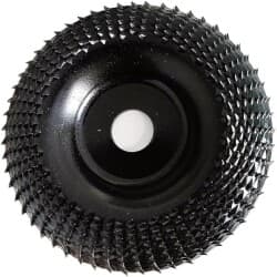 Ahşap Törpüsü Zımpara Diski Ahşap Eğe Diski 125mm x 22mm 1