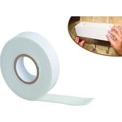 Köpük Bant Çift Taraflı 18MM 25 Adet