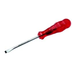 İzeltaş Tornavida Kraft Serisi Düz Uçlu 6x100 mm 1