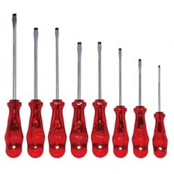 İzeltaş Tornavida Kraft Seri Düz Uçlu 6x125 2