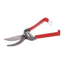 İzeltaş Bağ Makası Lüx Budama Makası 230 mm Pvc Makası 1