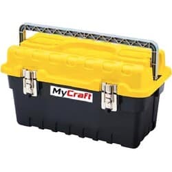 MyCraft Çift Metal Kilitli Takım Çantası 16” 1