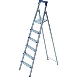 Merdiven Elips Galvanizli Profil 5+1 Basamaklı 1