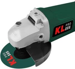 KLPRO Taşlama Makinesi Büyük 180mm 2200W 2