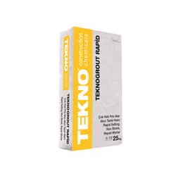 Teknogrout Rapid Rötresiz Akıcı Grout Harcı 1