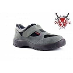 Over Guard Süet Çelik Taban Çelik Burunlu İş Ayakkabısı SL 401 S1P No:39 5