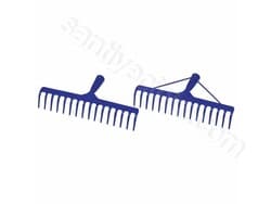 Kanat 10 Diş Tırmık 25 Cm 2